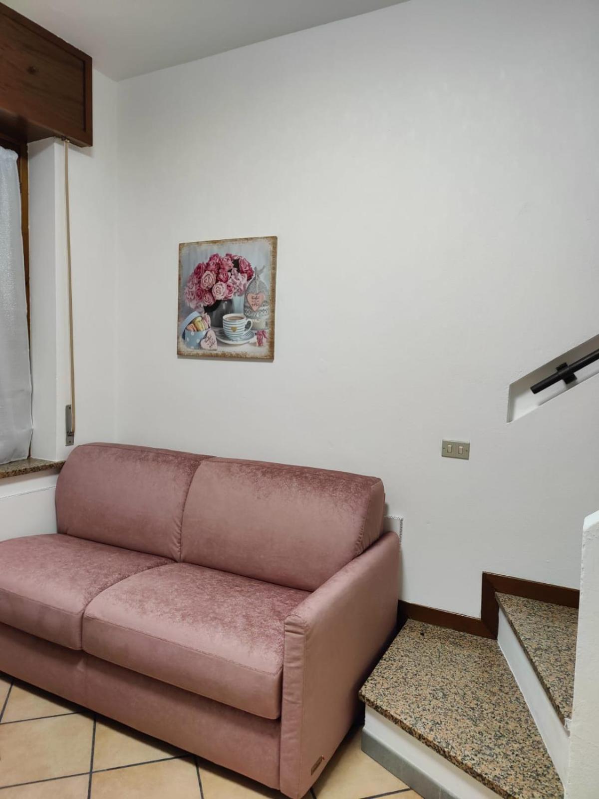 La Corte Di Cris Lacchiarella Exterior foto