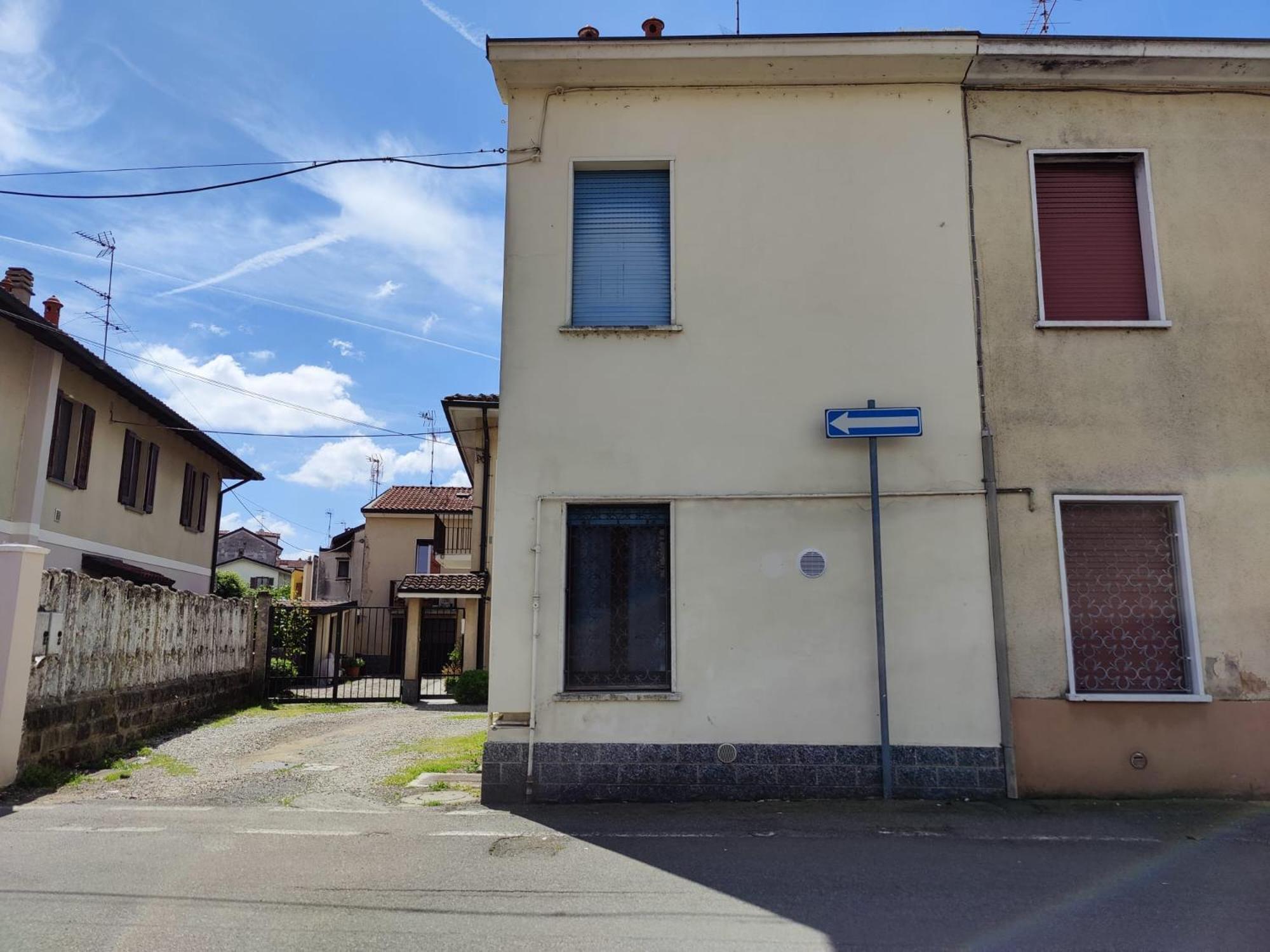 La Corte Di Cris Lacchiarella Exterior foto